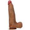 CockXXL Gode réaliste Vessel 26 x 7.5cm